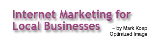 Internet Marketing by Mark Keop