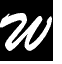 W