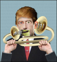 Marketing Ego